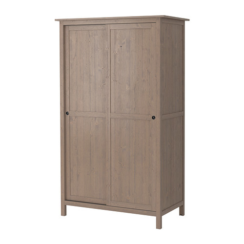 Ikea Hemnes wardrobe that I wish I had in my entryway